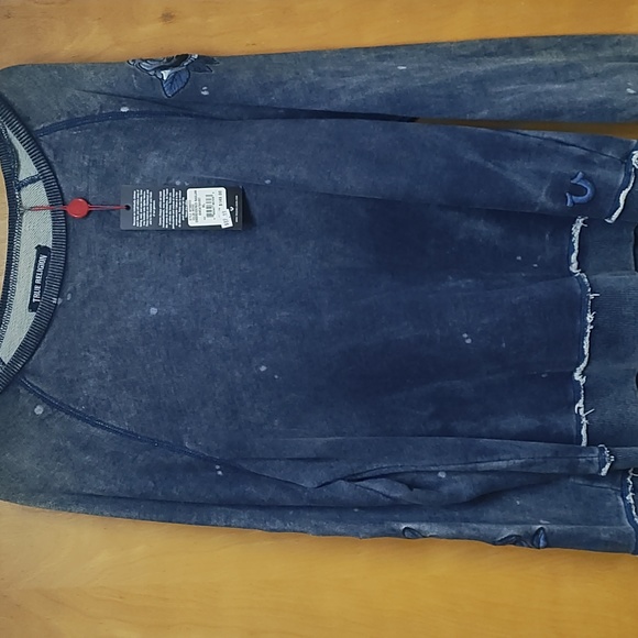 True Religion sweatshirt - Picture 1 of 5